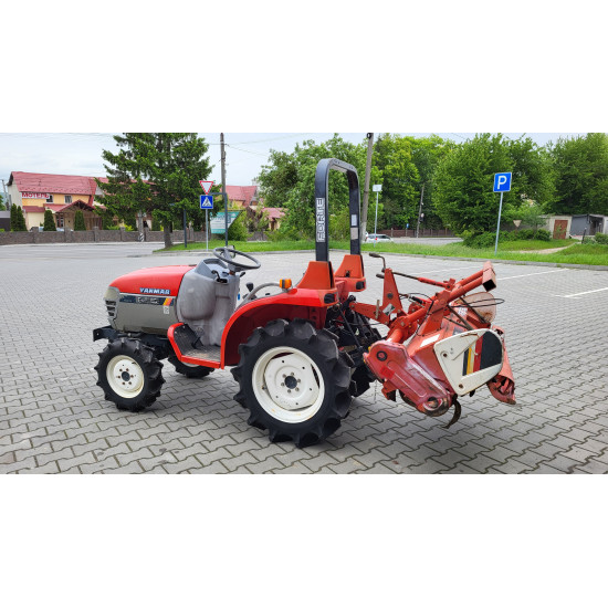 Міні-трактор Yanmar AF-15 - Зображення 1