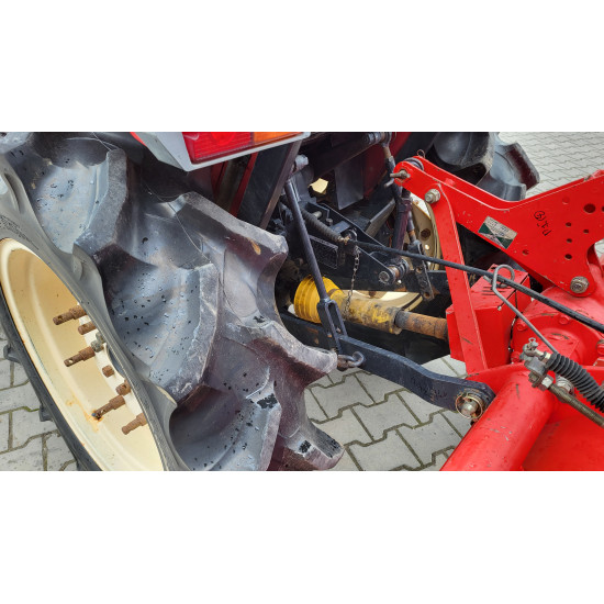 Міні-трактор Yanmar FX255 - Зображення 6