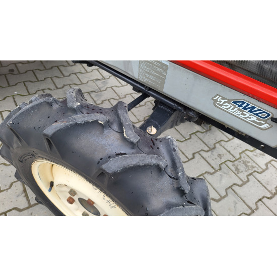 Міні-трактор Yanmar FX255 - Зображення 22