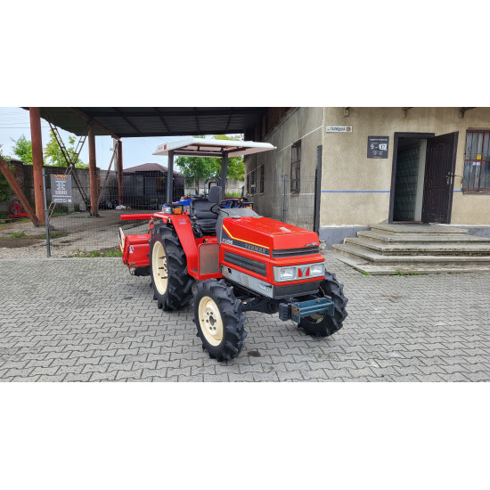 Міні-трактор Yanmar FX255 - Зображення 24