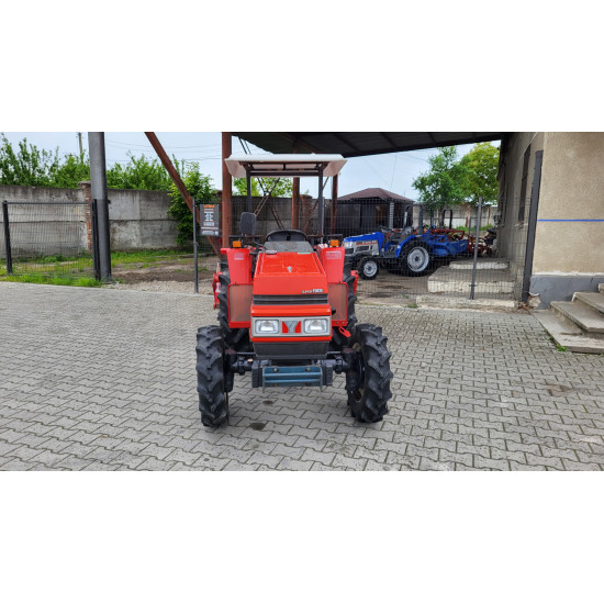 Міні-трактор Yanmar FX255 - Зображення 25