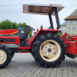 Міні-трактор Yanmar FX255