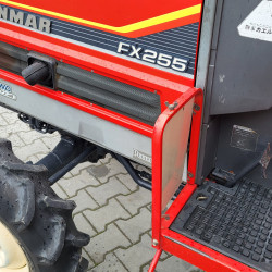 Міні-трактор Yanmar FX255