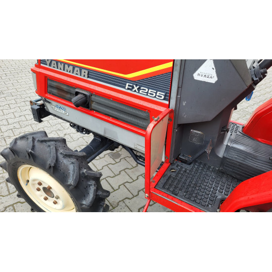Міні-трактор Yanmar FX255 - Зображення 15