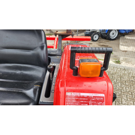 Міні-трактор Yanmar FX255 - Зображення 16