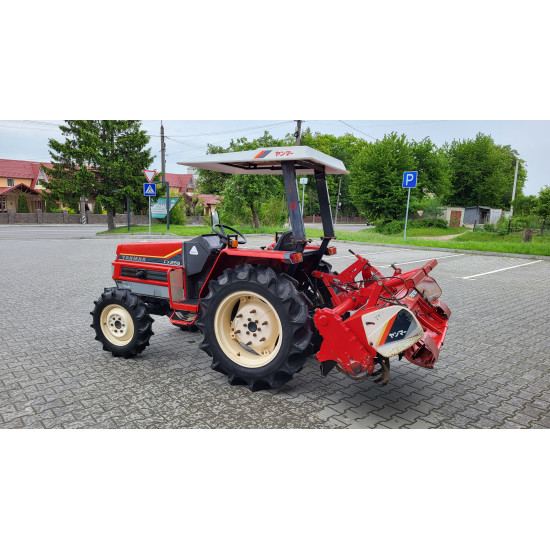 Міні-трактор Yanmar FX255 - Зображення 9