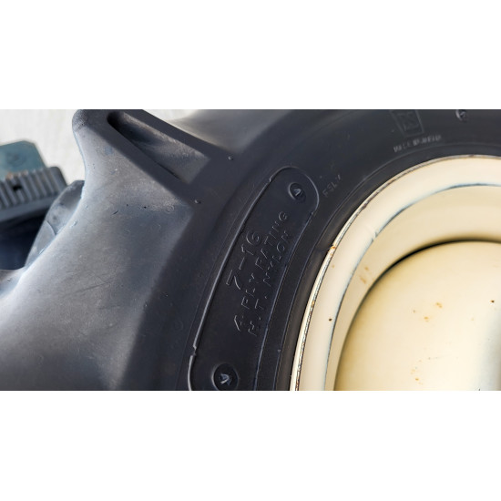 Міні-трактор Yanmar FX255 - Зображення 7