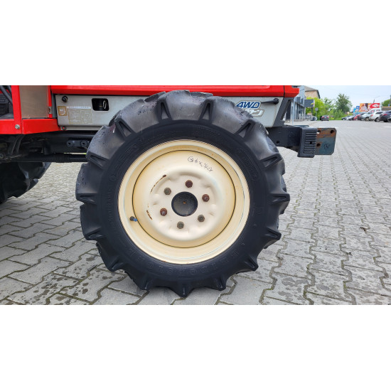 Міні-трактор Yanmar FX255 - Зображення 4