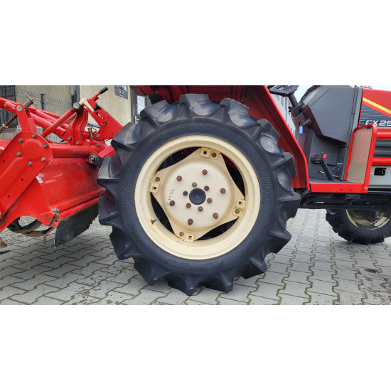 Міні-трактор Yanmar FX255 - Зображення 5