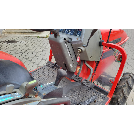 Міні-трактор Yanmar AF-230 - Зображення 5