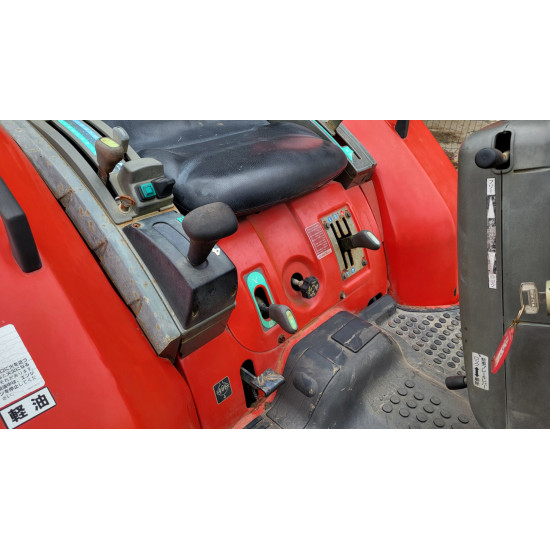 Міні-трактор Yanmar AF-230 - Зображення 3