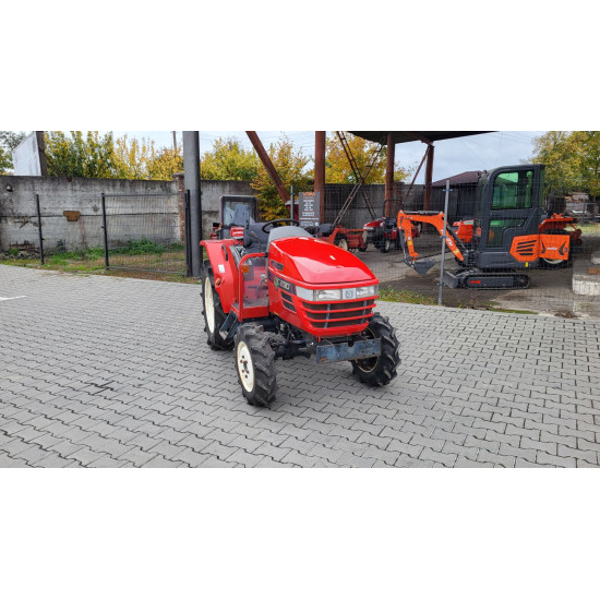 Міні-трактор Yanmar AF-230 - Зображення 2