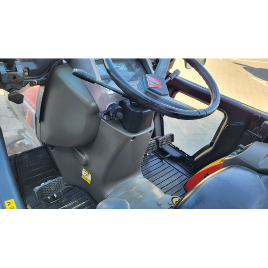 Міні-трактор Yanmar F-210 CAB - Зображення 8