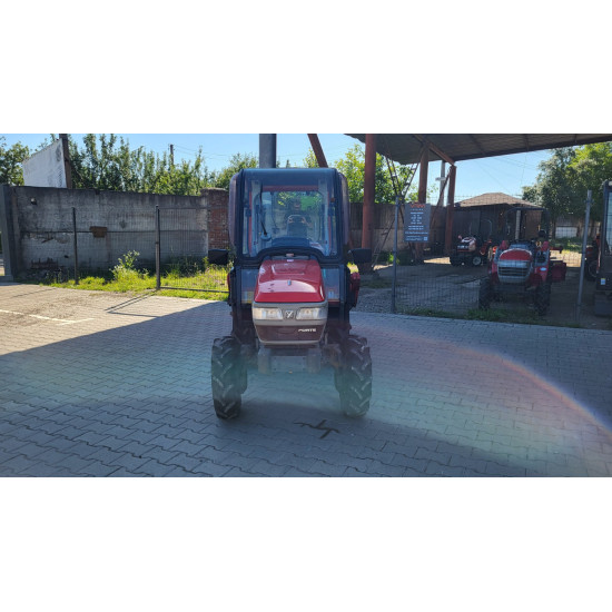 Міні-трактор Yanmar F-210 CAB - Зображення 3