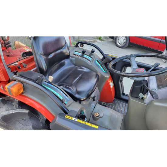 Міні-трактор Yanmar F-210 CAB - Зображення 17