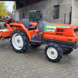 Міні-трактор Kubota GL19 (HINOMOTO NX19)