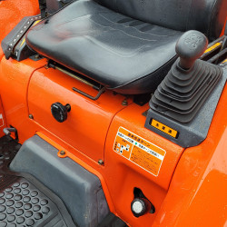 Міні-трактор Kubota GL19 (HINOMOTO NX19)
