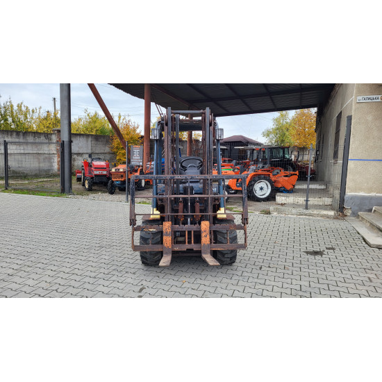 Навантажувач Toyota GENEO 15 (7FD15) - Зображення 7