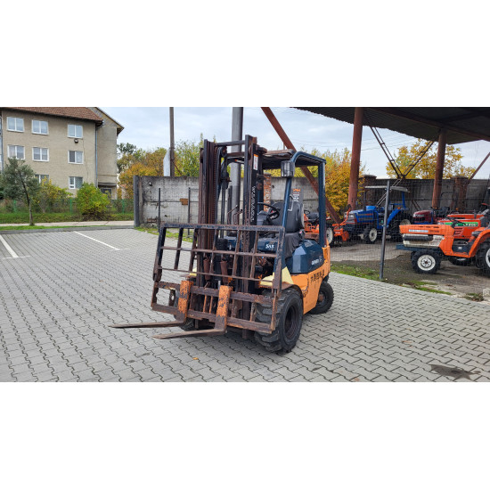 Навантажувач Toyota GENEO 15 (7FD15) - Зображення 8