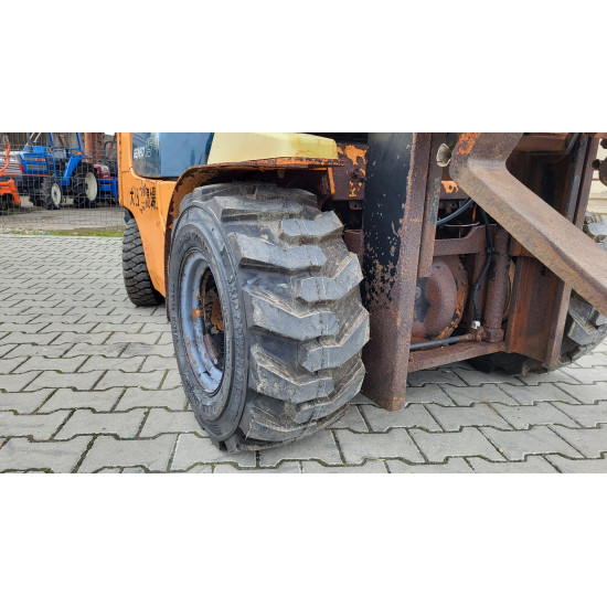 Навантажувач Toyota GENEO 15 (7FD15) - Зображення 2