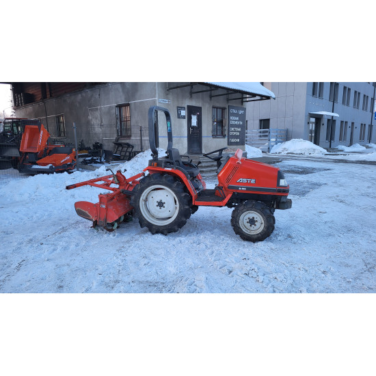 Міні-трактор Kubota ASTE A-195 - Зображення 9