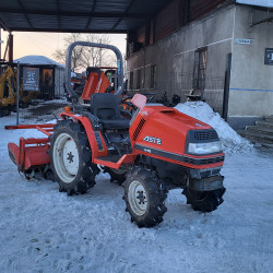 Міні-трактор Kubota ASTE A-195