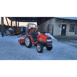Міні-трактор Kubota ASTE A-195