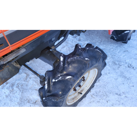 Міні-трактор Kubota ASTE A-195 - Зображення 6