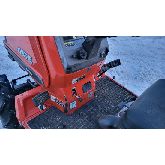 Міні-трактор Kubota ASTE A-195 - Зображення 4