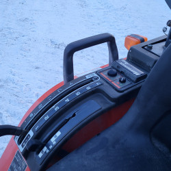 Міні-трактор Kubota ASTE A-195