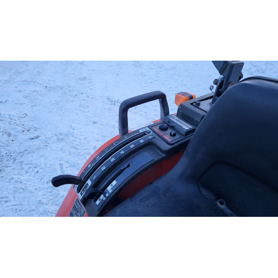 Міні-трактор Kubota ASTE A-195 - Зображення 2