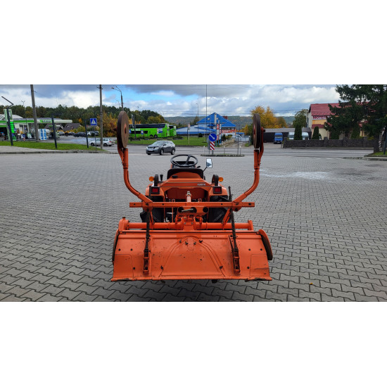 Міні-трактор Kubota B1-15 BULTRA - Зображення 9