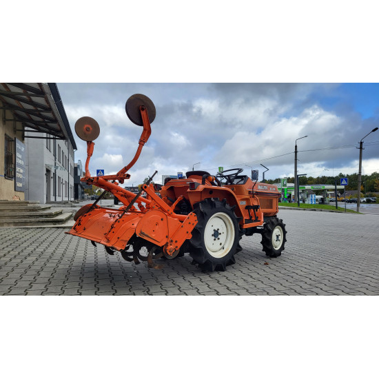 Міні-трактор Kubota B1-15 BULTRA - Зображення 10