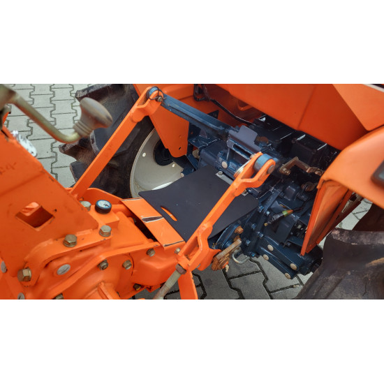 Міні-трактор Kubota B1-15 BULTRA - Зображення 12
