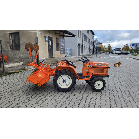 Міні-трактор Kubota B1-15 BULTRA - Зображення 13