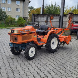Міні-трактор Kubota B1-15 BULTRA