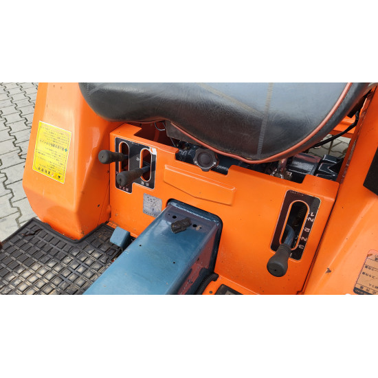 Міні-трактор Kubota B1-15 BULTRA - Зображення 16