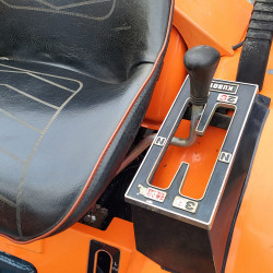 Міні-трактор Kubota B1-15 BULTRA