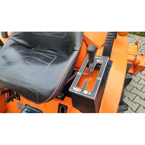 Міні-трактор Kubota B1-15 BULTRA - Зображення 17