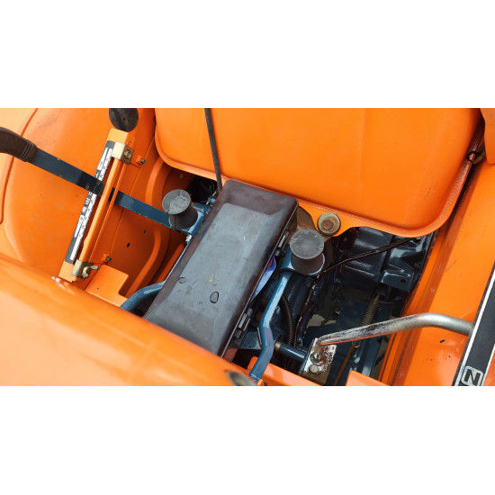 Міні-трактор Kubota B1-15 BULTRA - Зображення 8