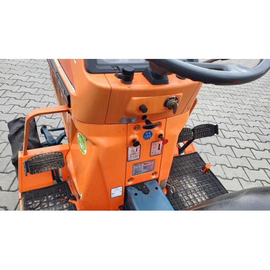 Міні-трактор Kubota B1-15 BULTRA - Зображення 6