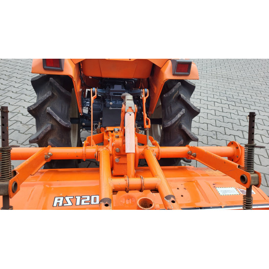 Міні-трактор Kubota B1-15 BULTRA - Зображення 3