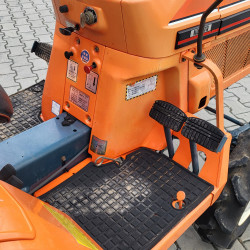 Міні-трактор Kubota B1-15 BULTRA