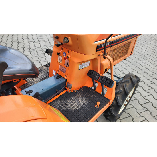 Міні-трактор Kubota B1-15 BULTRA - Зображення 2