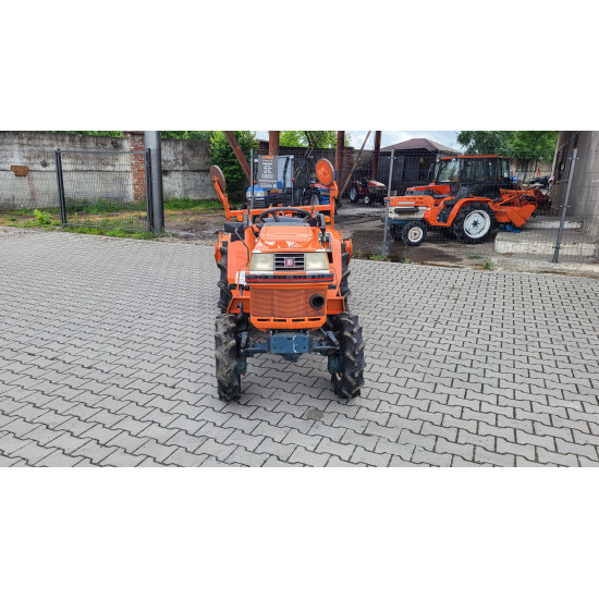 Міні-трактор Kubota B1-16 BULTRA - Зображення 13