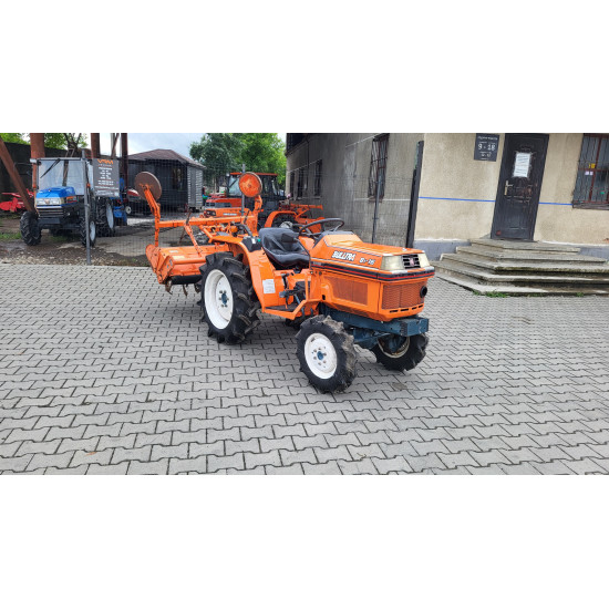 Міні-трактор Kubota B1-16 BULTRA - Зображення 14