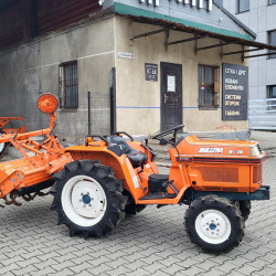 Міні-трактор Kubota B1-16 BULTRA