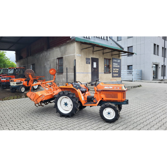 Міні-трактор Kubota B1-16 BULTRA - Зображення 1