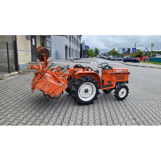 Міні-трактор Kubota B1-16 BULTRA - Зображення 15