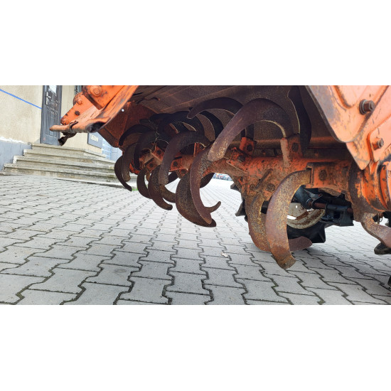 Міні-трактор Kubota B1-16 BULTRA - Зображення 16